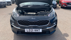 Kia Sportage 1.6 GDi ISG 2 5dr Petrol Estate
